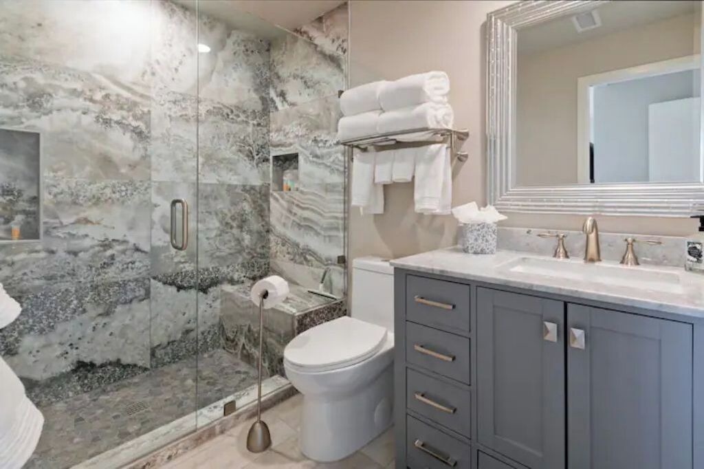Photo of Bathroom in Palm Desert