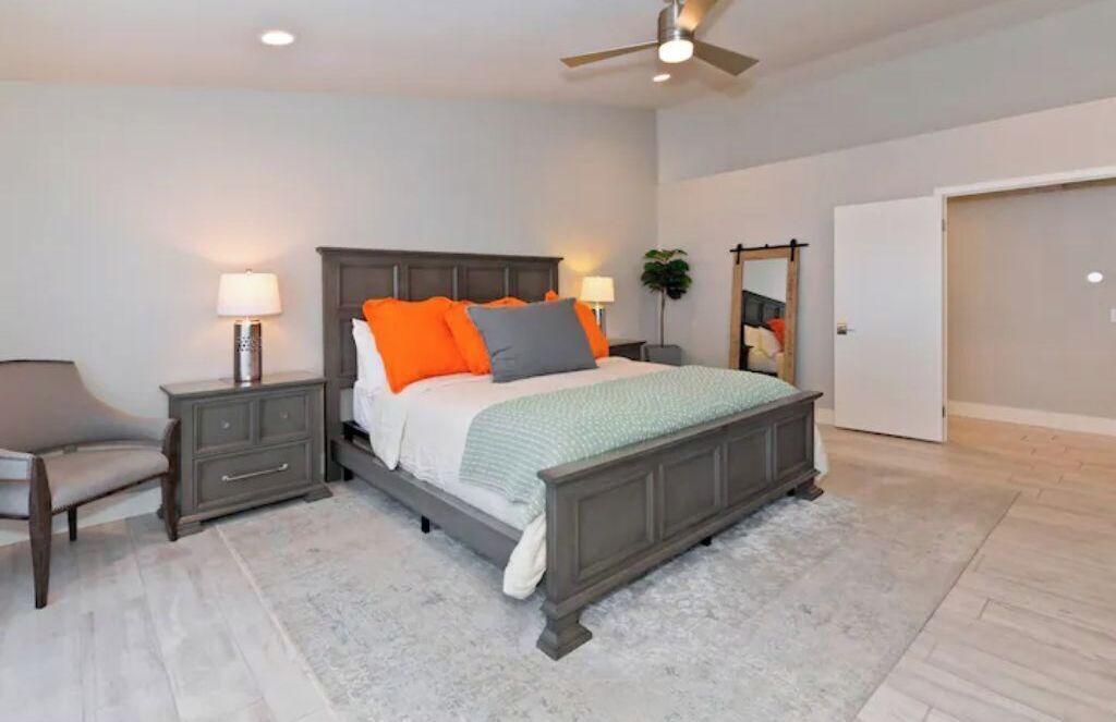 Photo of Bedroom in Palm Desert