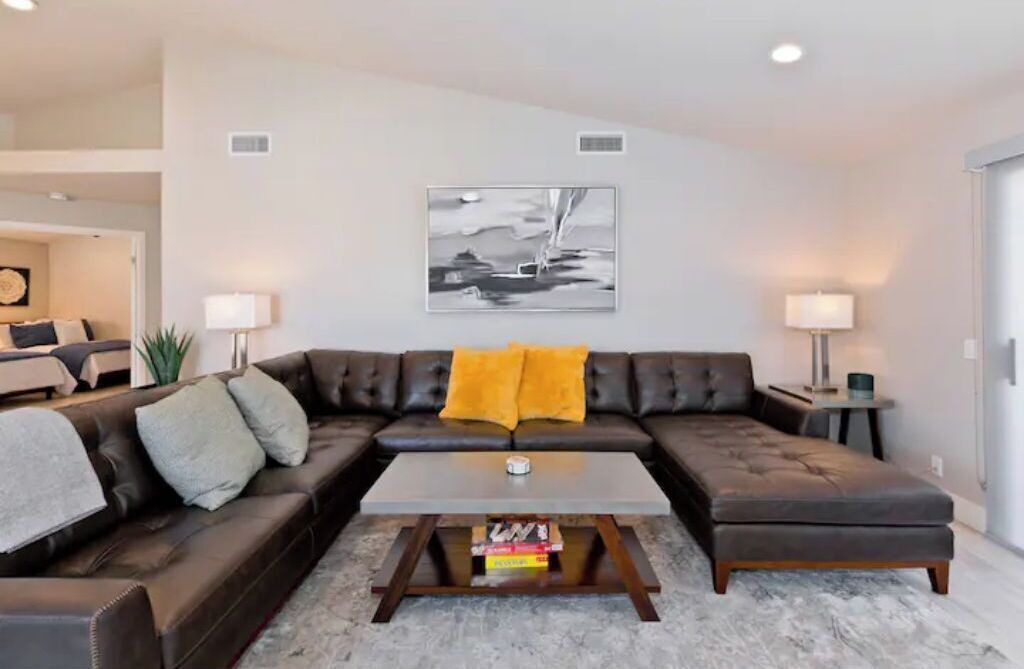 Photo of Livingroom in Palm Desert