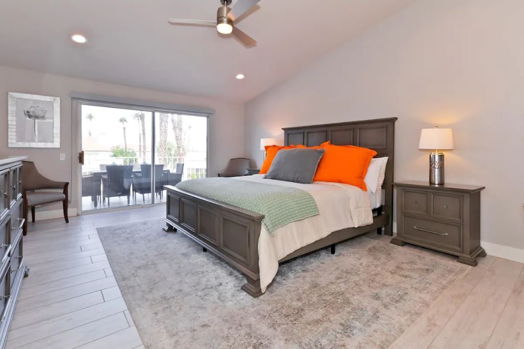 Photo of Bedroom in Palm Desert