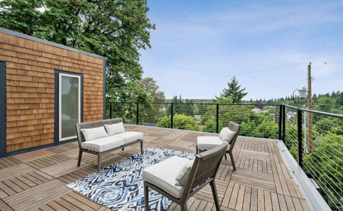 Photo of Patio Balcony in Madison South
