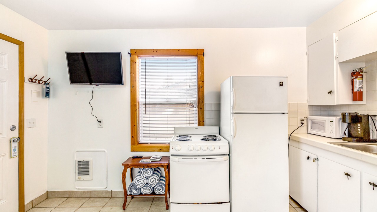 Photo of Kitchen in Nahcotta