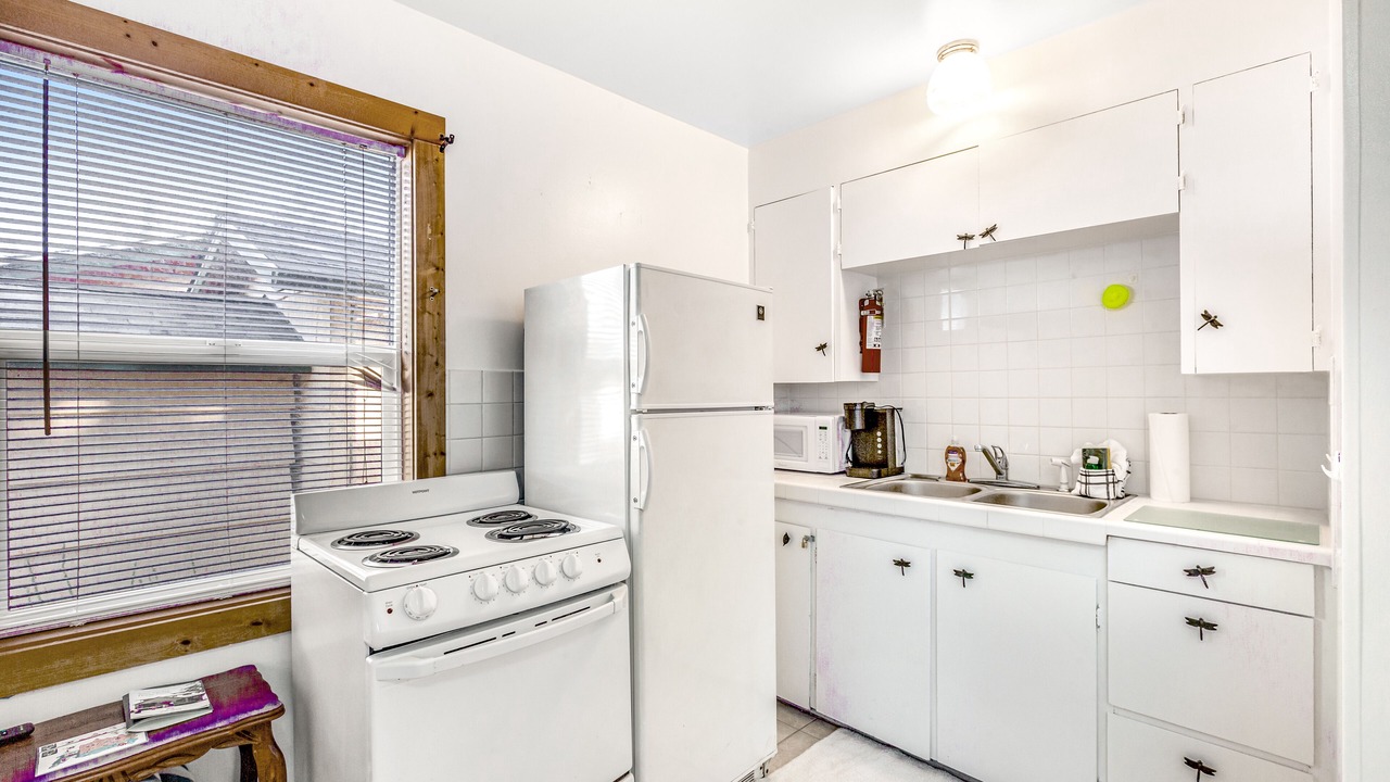 Photo of Kitchen in Nahcotta