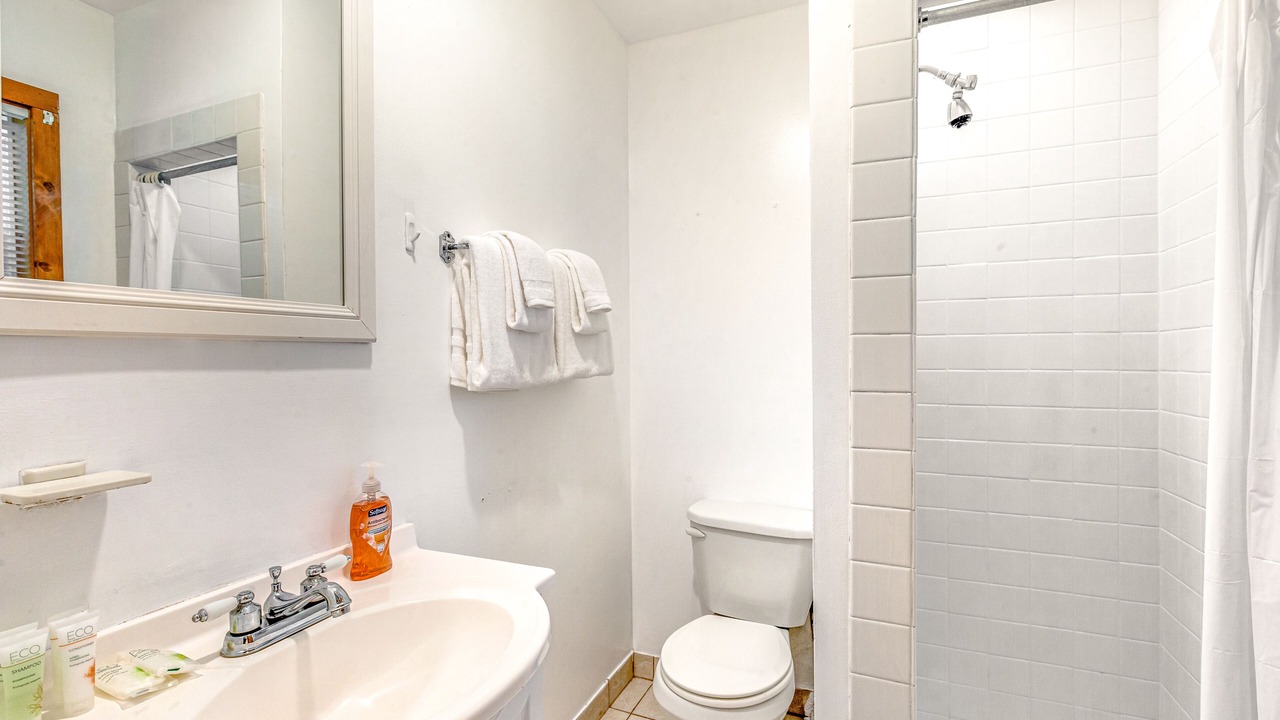 Photo of Bathroom in Nahcotta