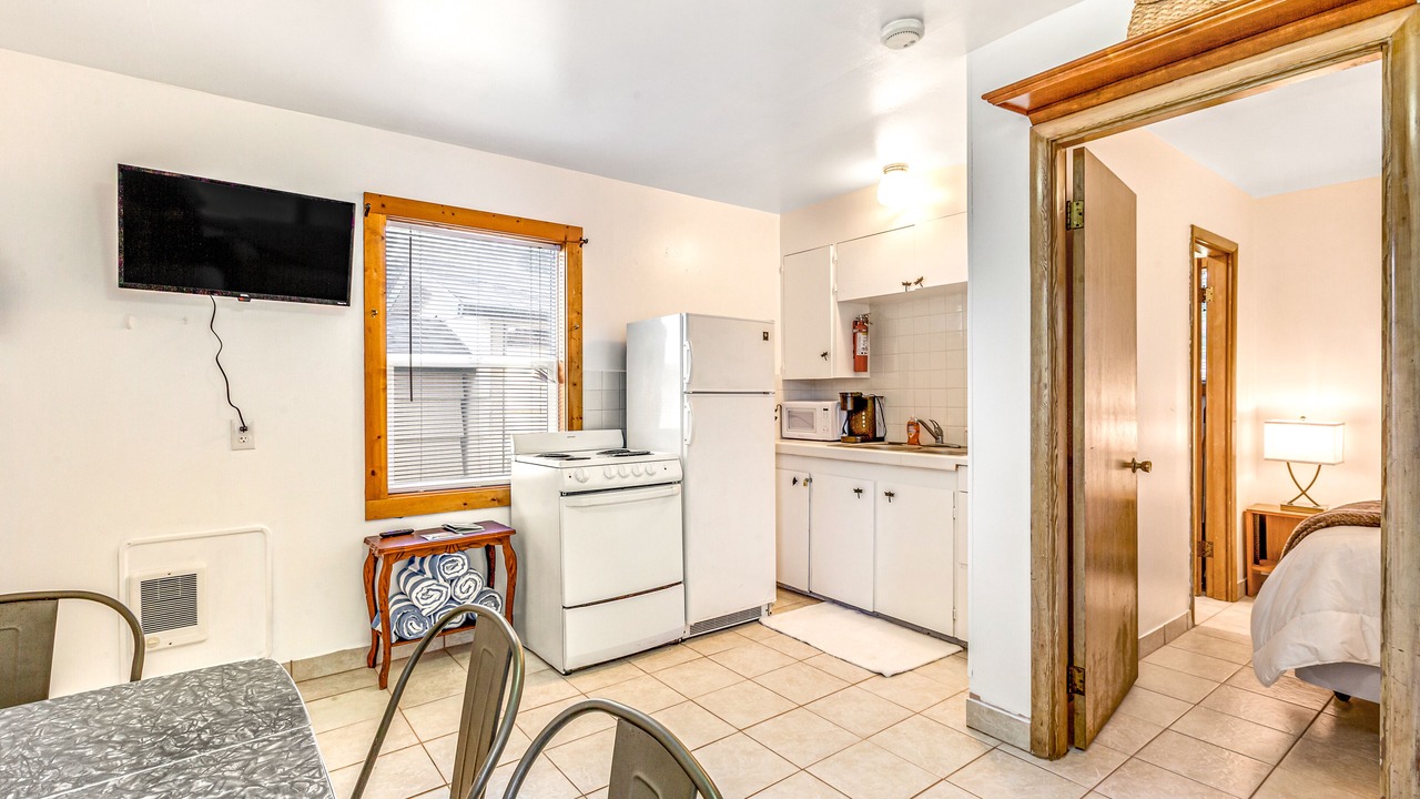 Photo of Kitchen in Nahcotta