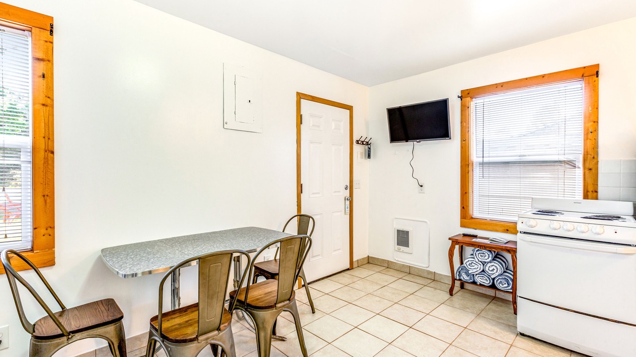 Photo of Kitchen in Nahcotta