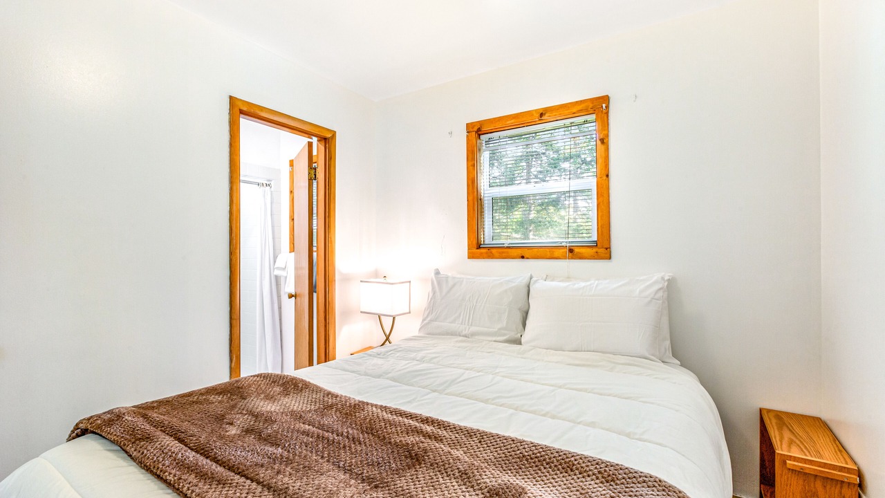 Photo of Bedroom in Nahcotta