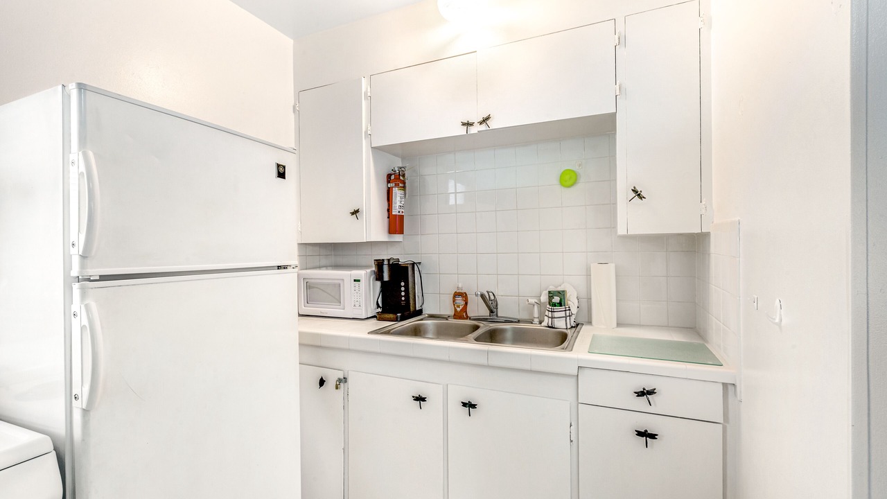 Photo of Kitchen in Nahcotta