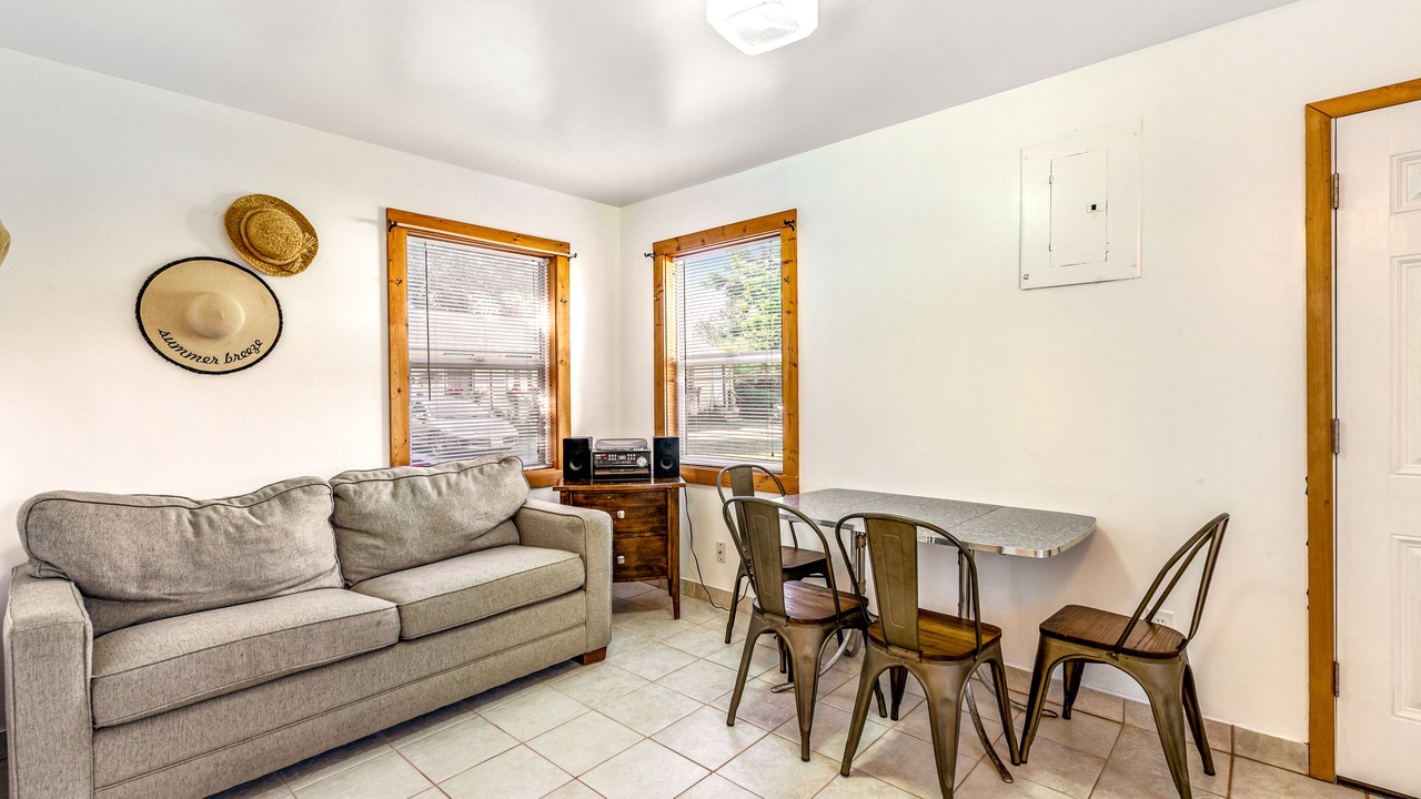 Photo of Livingroom in Nahcotta