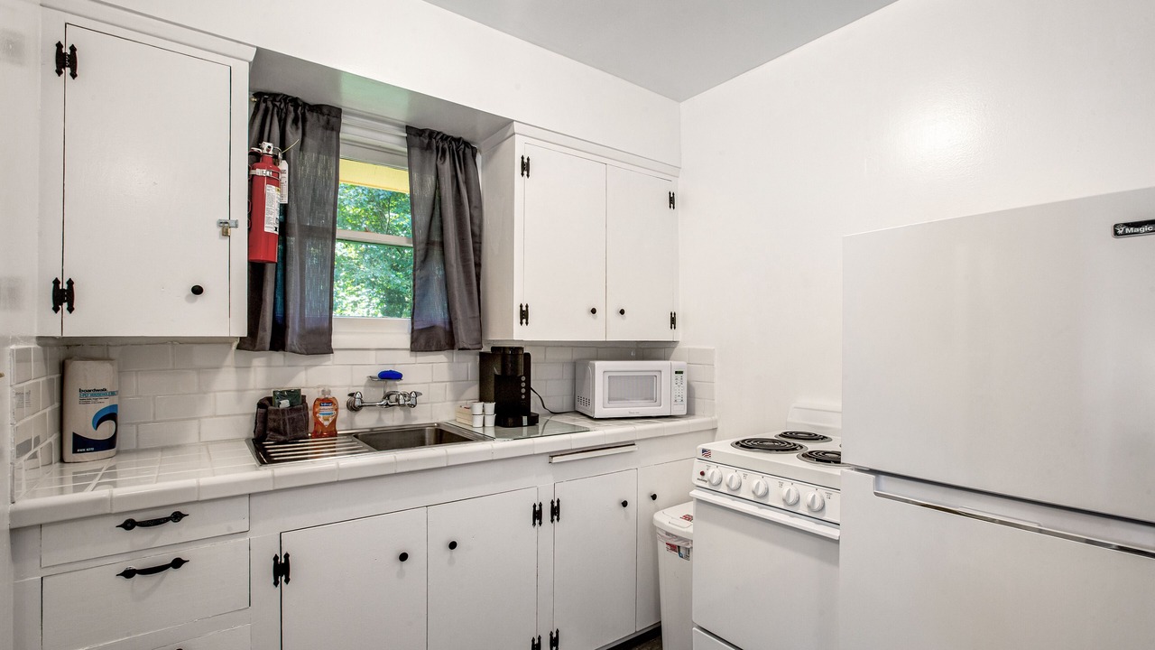 Photo of Kitchen in Nahcotta