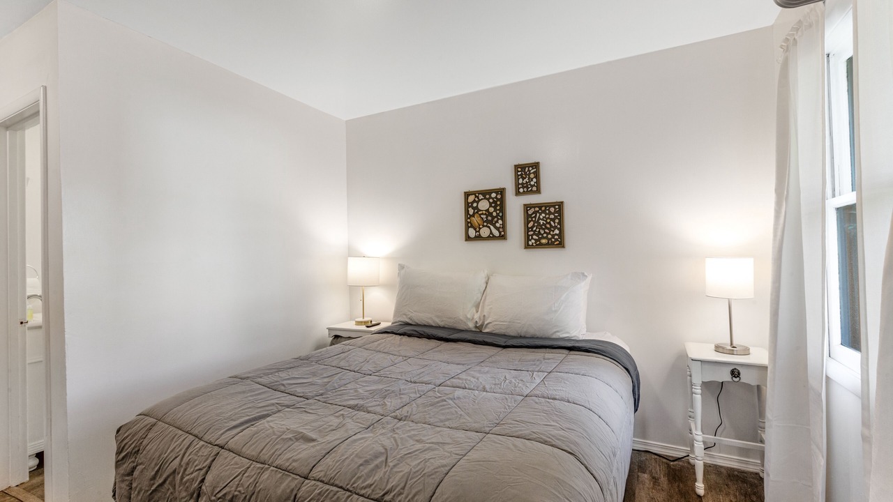 Photo of Bedroom in Nahcotta
