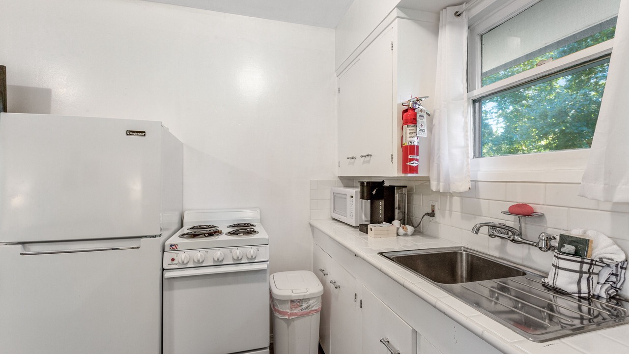 Photo of Kitchen in Nahcotta