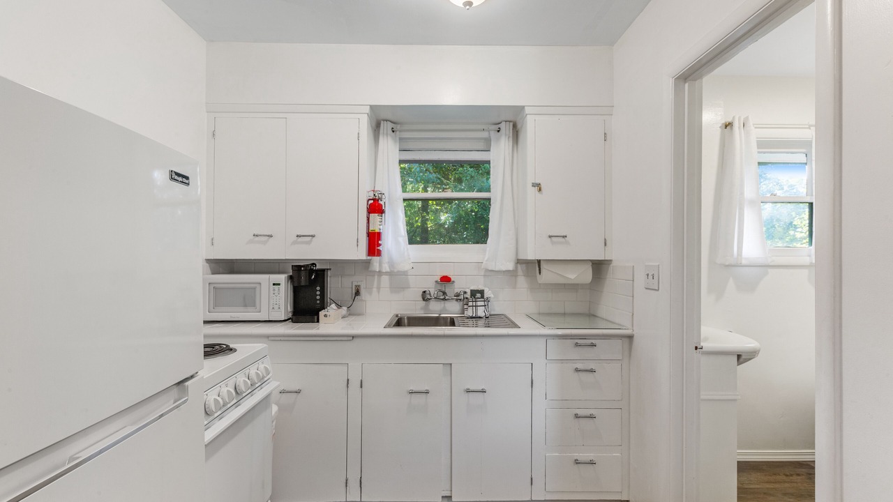 Photo of Kitchen in Nahcotta