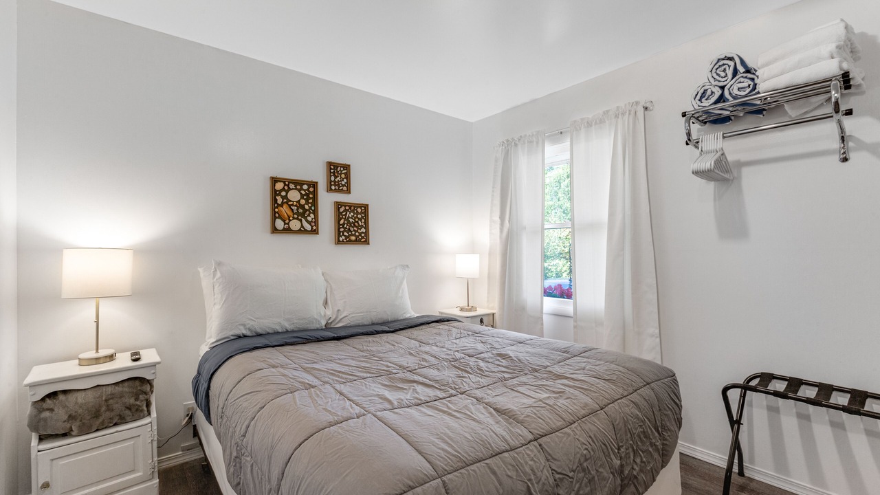 Photo of Bedroom in Nahcotta
