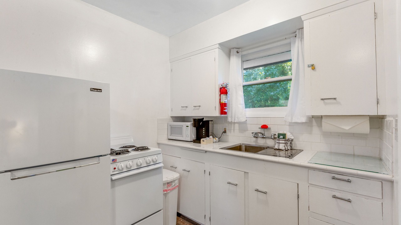 Photo of Kitchen in Nahcotta