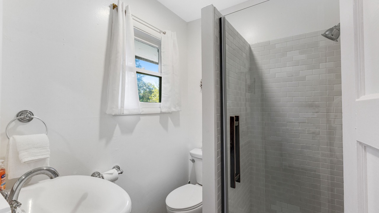 Photo of Bathroom in Nahcotta