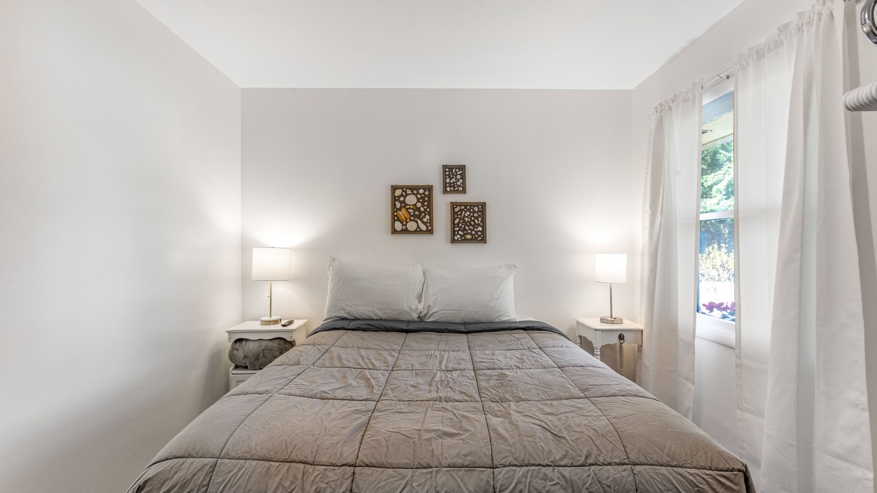 Photo of Bedroom in Nahcotta