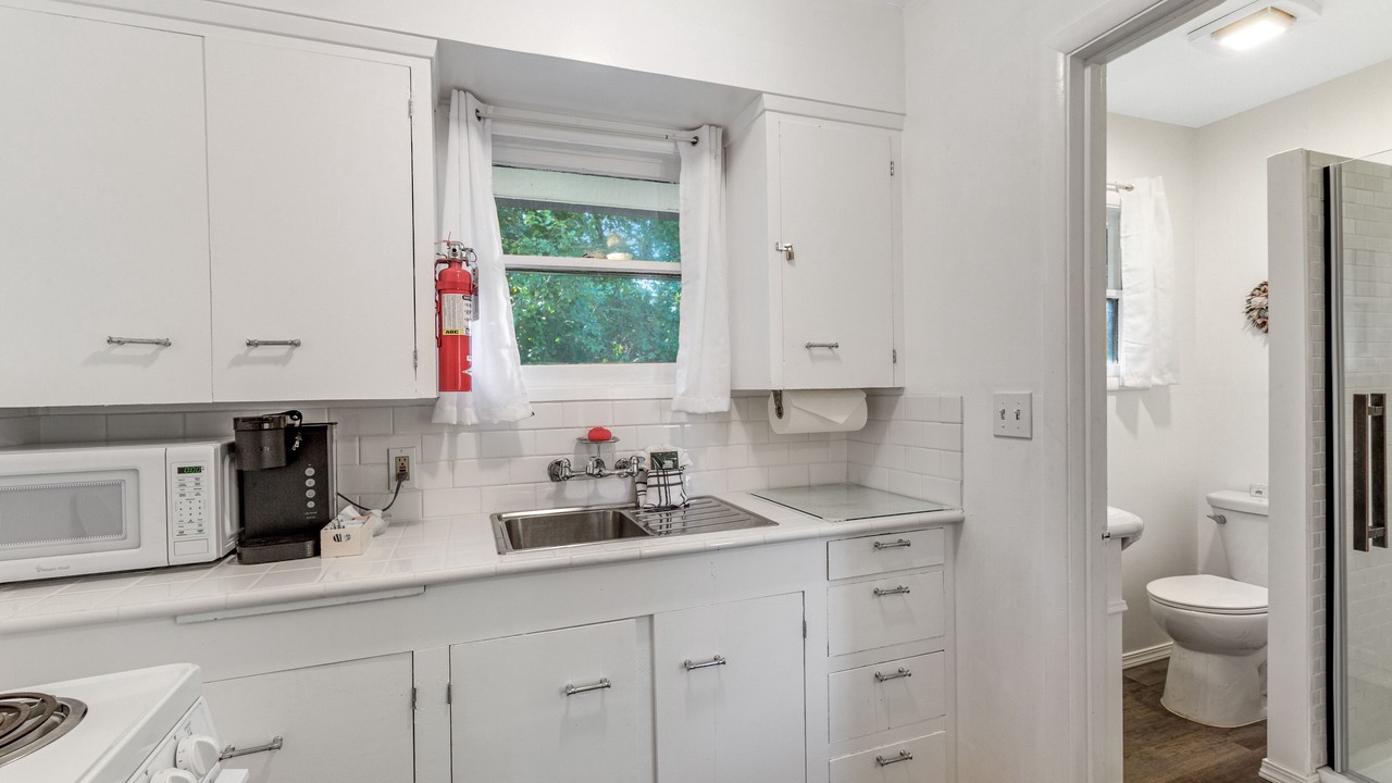 Photo of Kitchen in Nahcotta