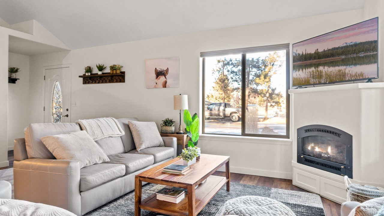 Photo of Livingroom in Sisters