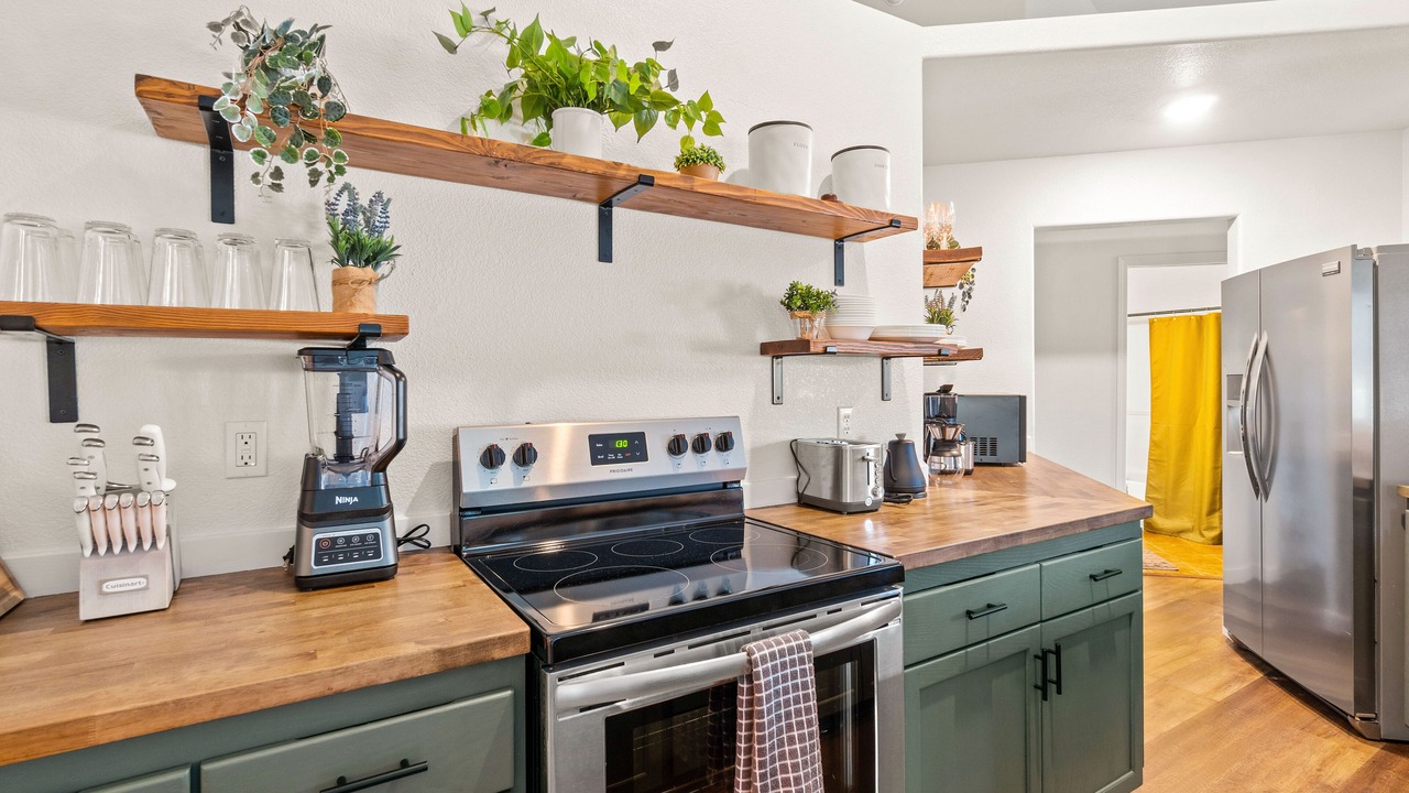 Photo of Kitchen in Sisters