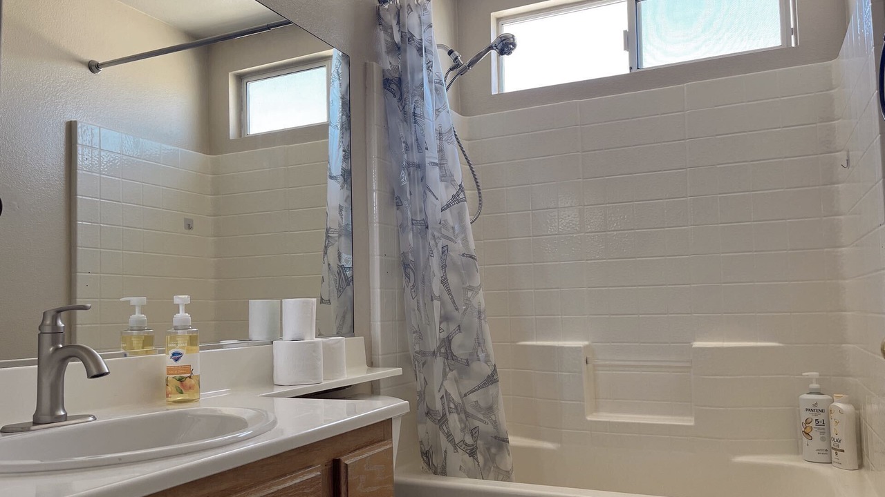 Photo of Bathroom in Rhodes Ranch