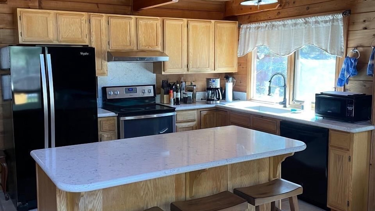 Photo of Kitchen in North Wawona
