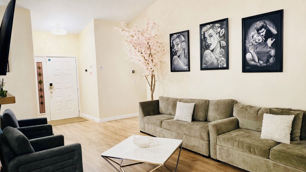 Photo of Livingroom in North Las Vegas