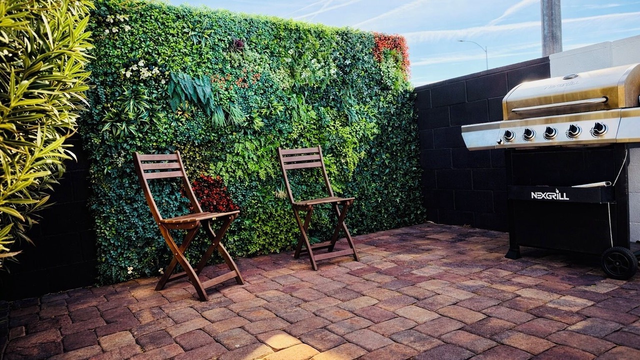 Photo of Patio Balcony in North Las Vegas