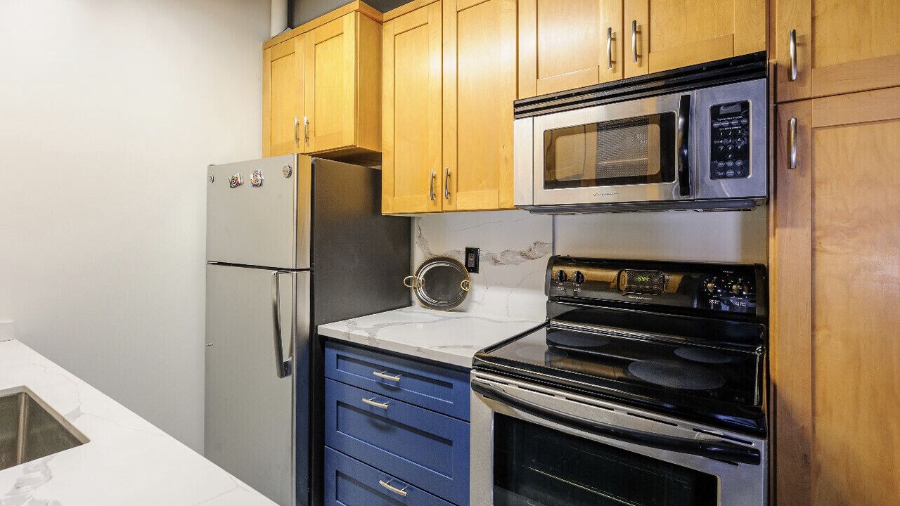 Photo of Kitchen in Downtown Los Angeles