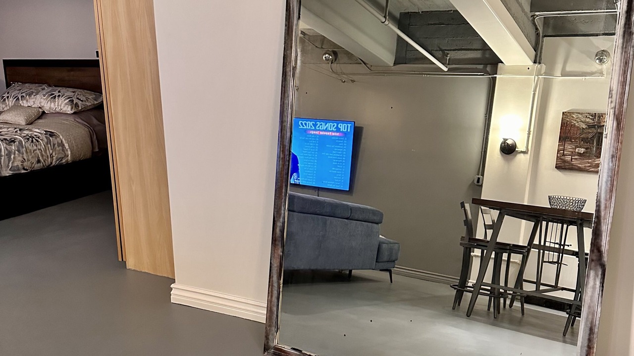 Photo of Bedroom in Downtown Los Angeles