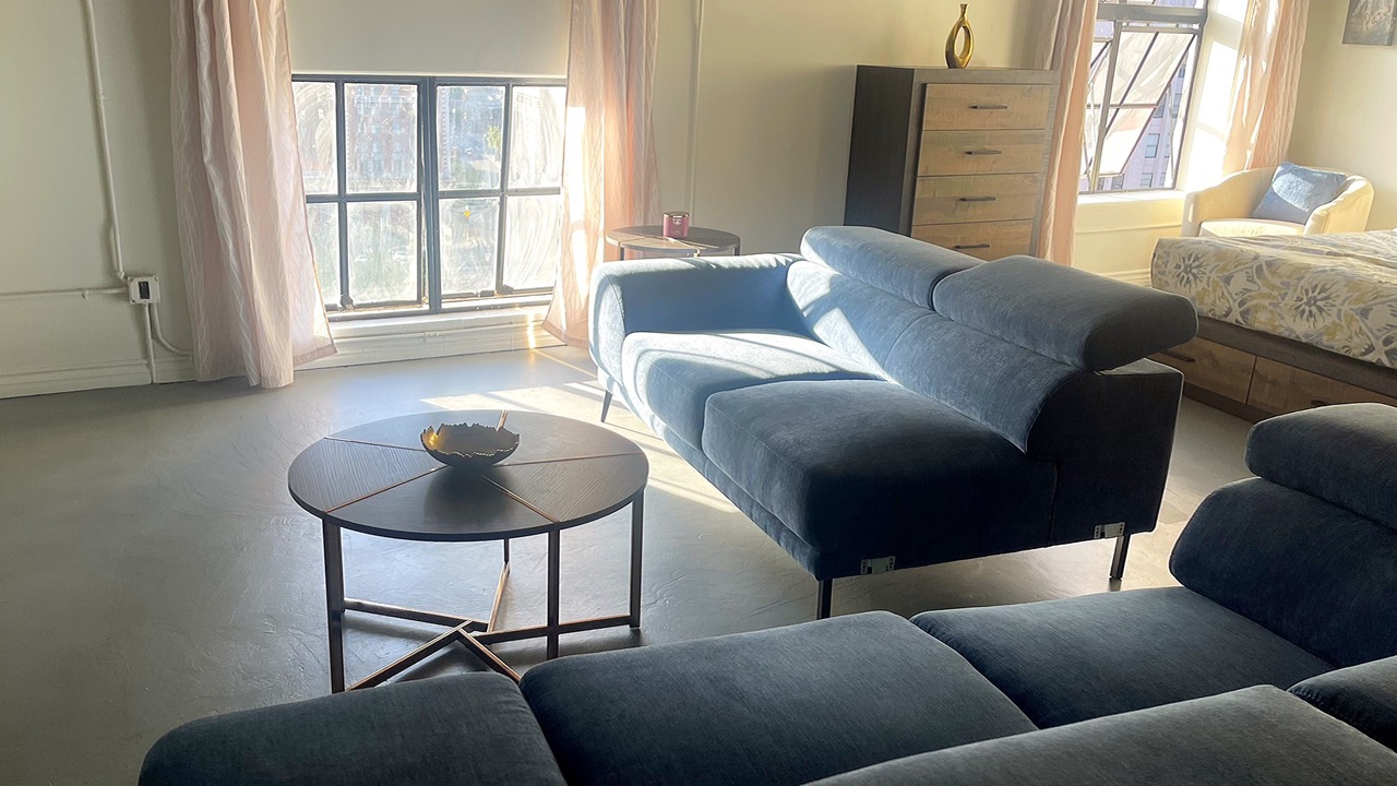 Photo of Livingroom in Downtown Los Angeles