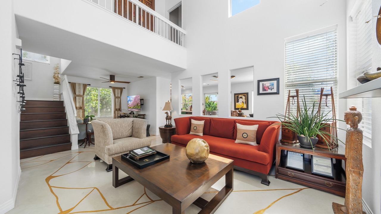 Photo of Livingroom in Rancho del Rey