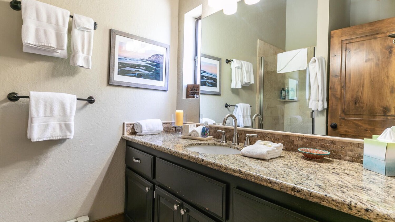 Photo of Bathroom in Alpine Meadows