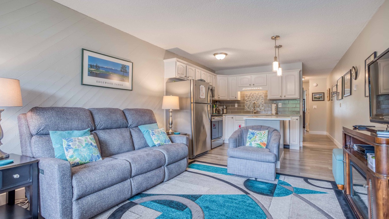 Photo of Livingroom in Neskowin