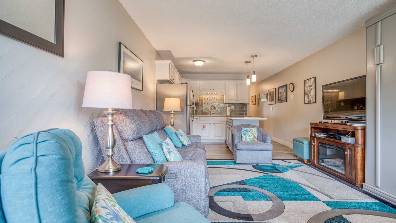 Photo of Livingroom in Neskowin