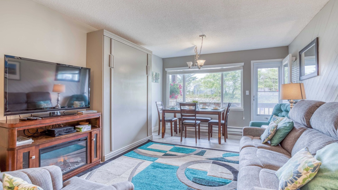 Photo of Livingroom in Neskowin