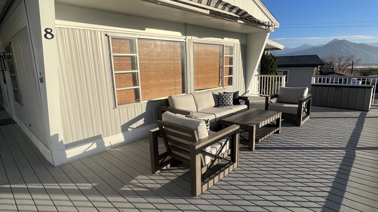 Photo of Patio Balcony in Wofford Heights