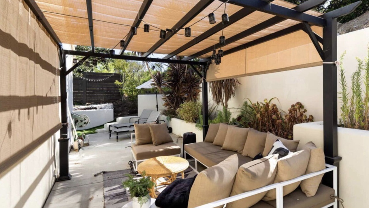 Photo of Patio Balcony in Westlake Village