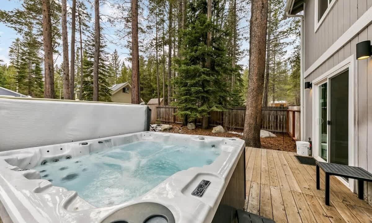 Photo of Patio Balcony in North Upper Truckee