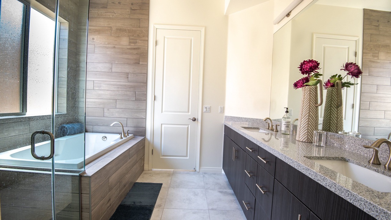 Photo of Bathroom in Palm Springs