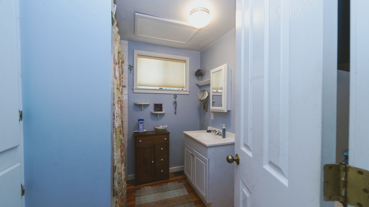 Photo of Bathroom in Nevada City
