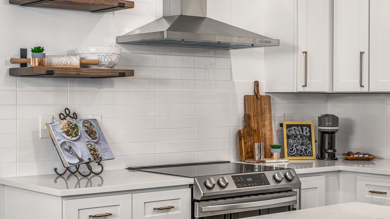 Photo of Kitchen in Mica