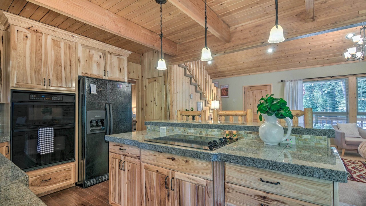 Photo of Kitchen in Meadow View Heights