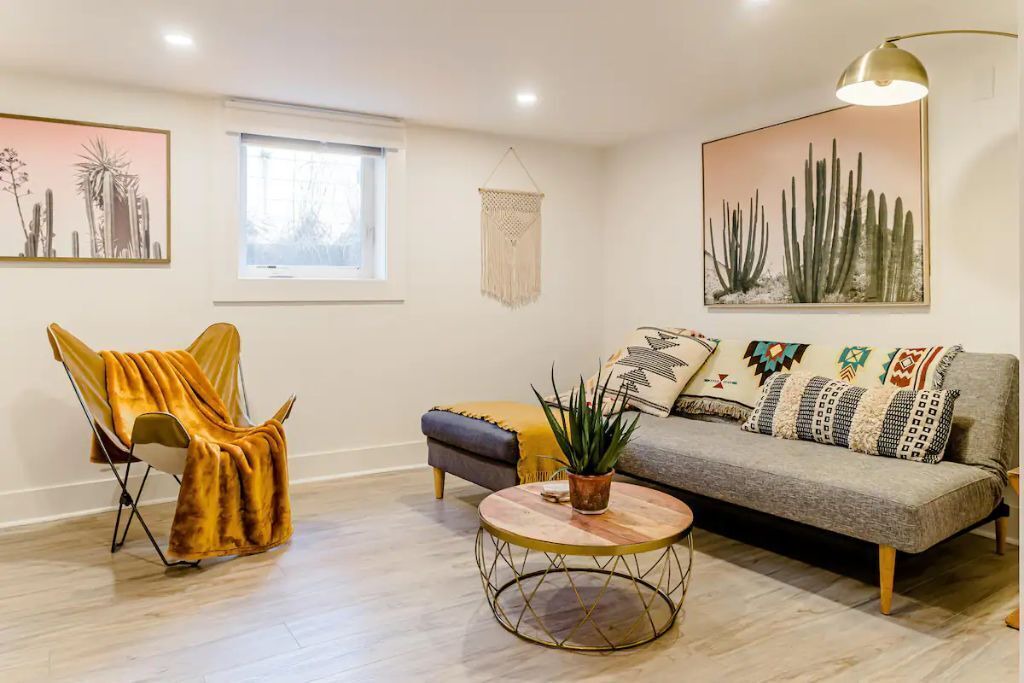 Photo of Livingroom in University Park