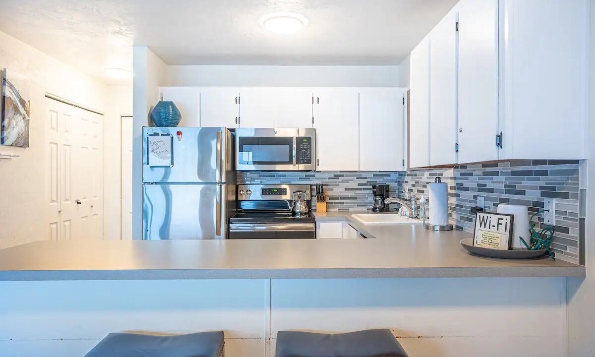 Photo of Kitchen in Newport