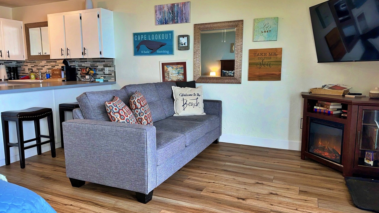 Photo of Livingroom in Newport