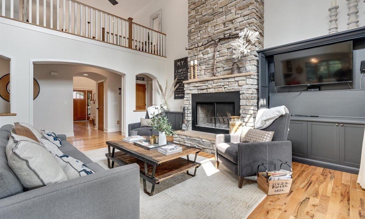 Photo of Livingroom in Calistoga