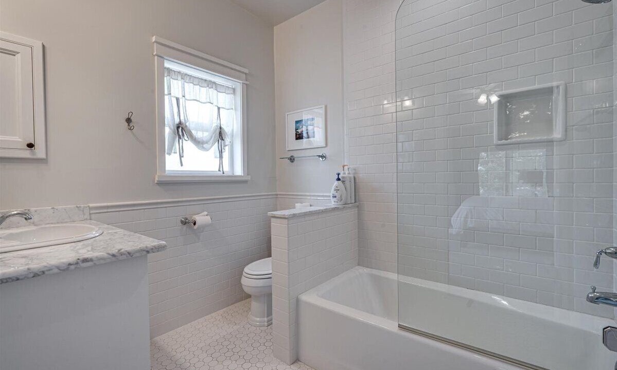 Photo of Bathroom in Calistoga