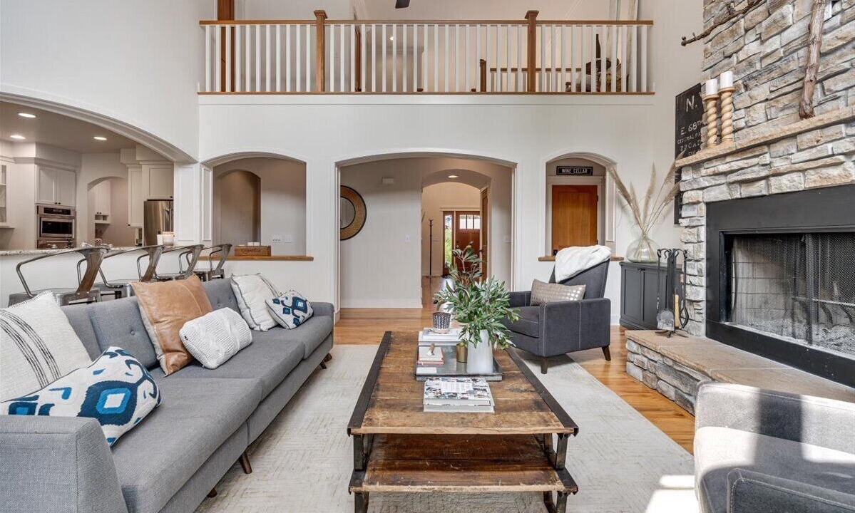 Photo of Livingroom in Calistoga
