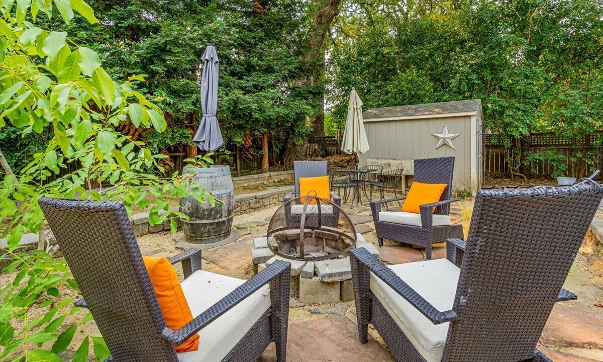 Photo of Patio Balcony in Calistoga